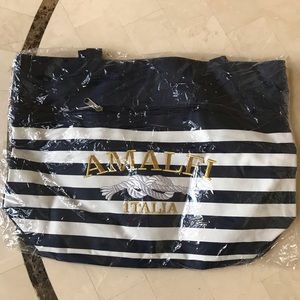Amalfi Italy Beach Bag